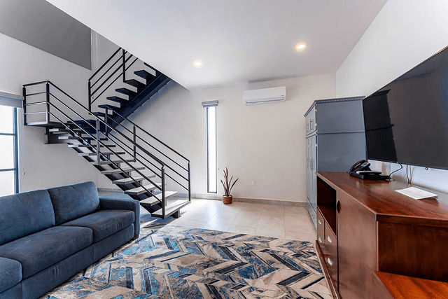 Inn at Laguna secondary living area