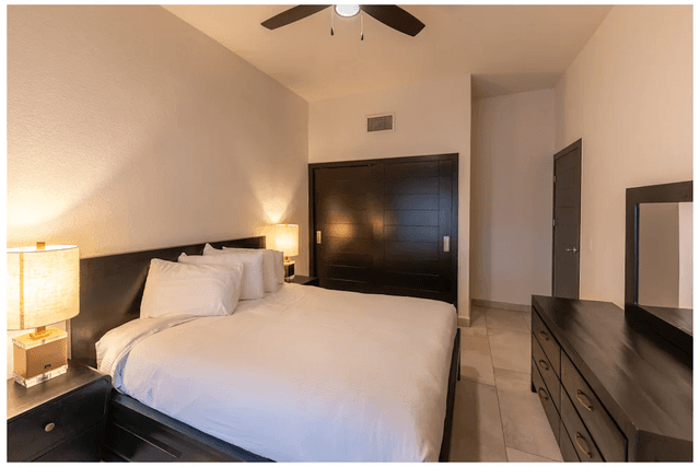 Villa Playa three-bedroom villa with modern furnishings