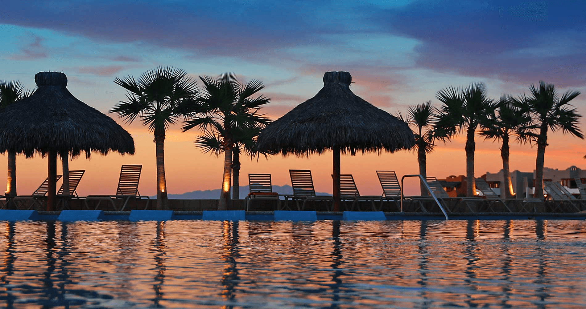 Laguna Shores Resort - Luxury beachfront property overlooking the Sea of Cortez in Puerto Peñasco, Mexico