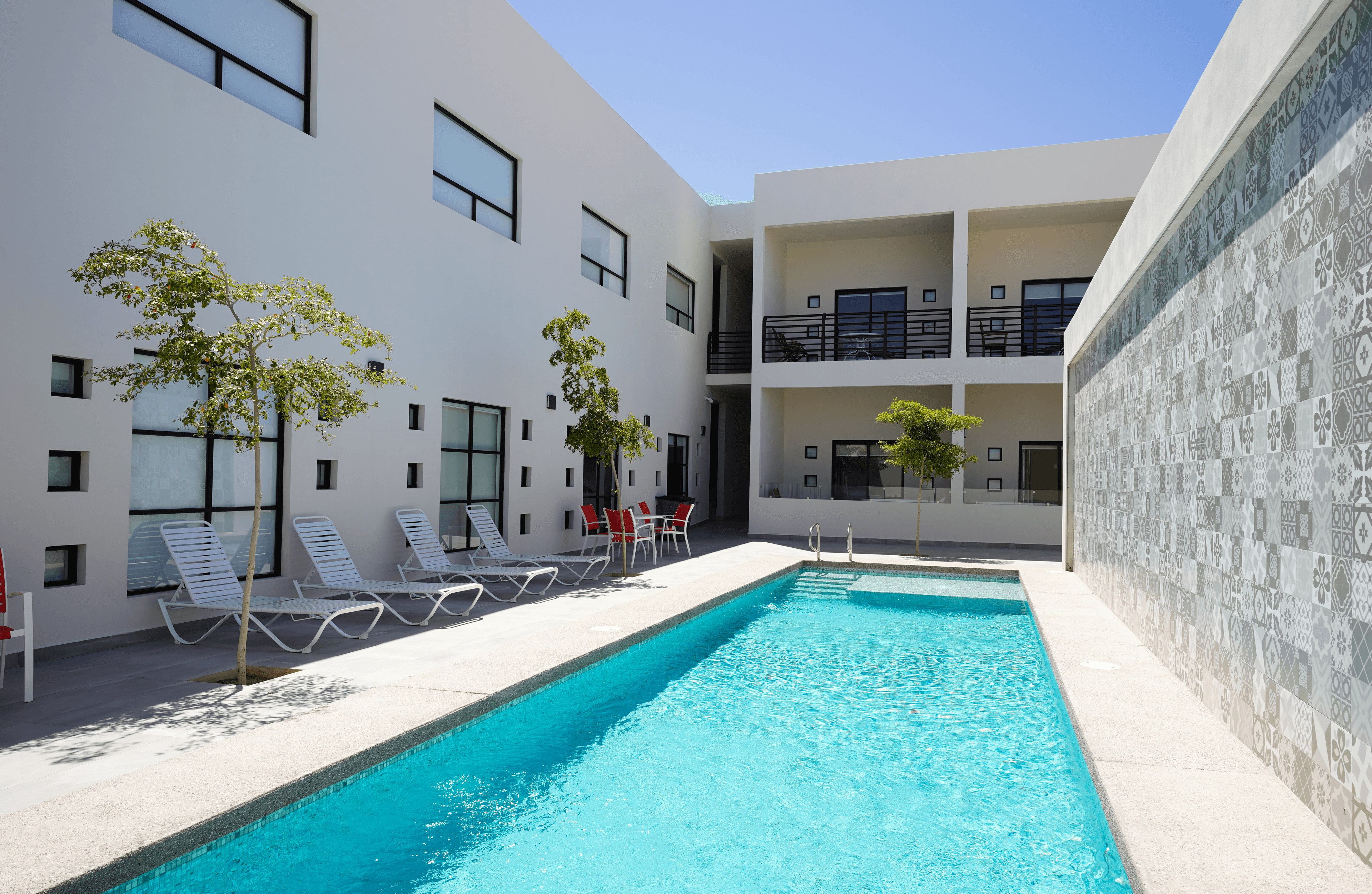 Luxury 2-Bedroom Condominium