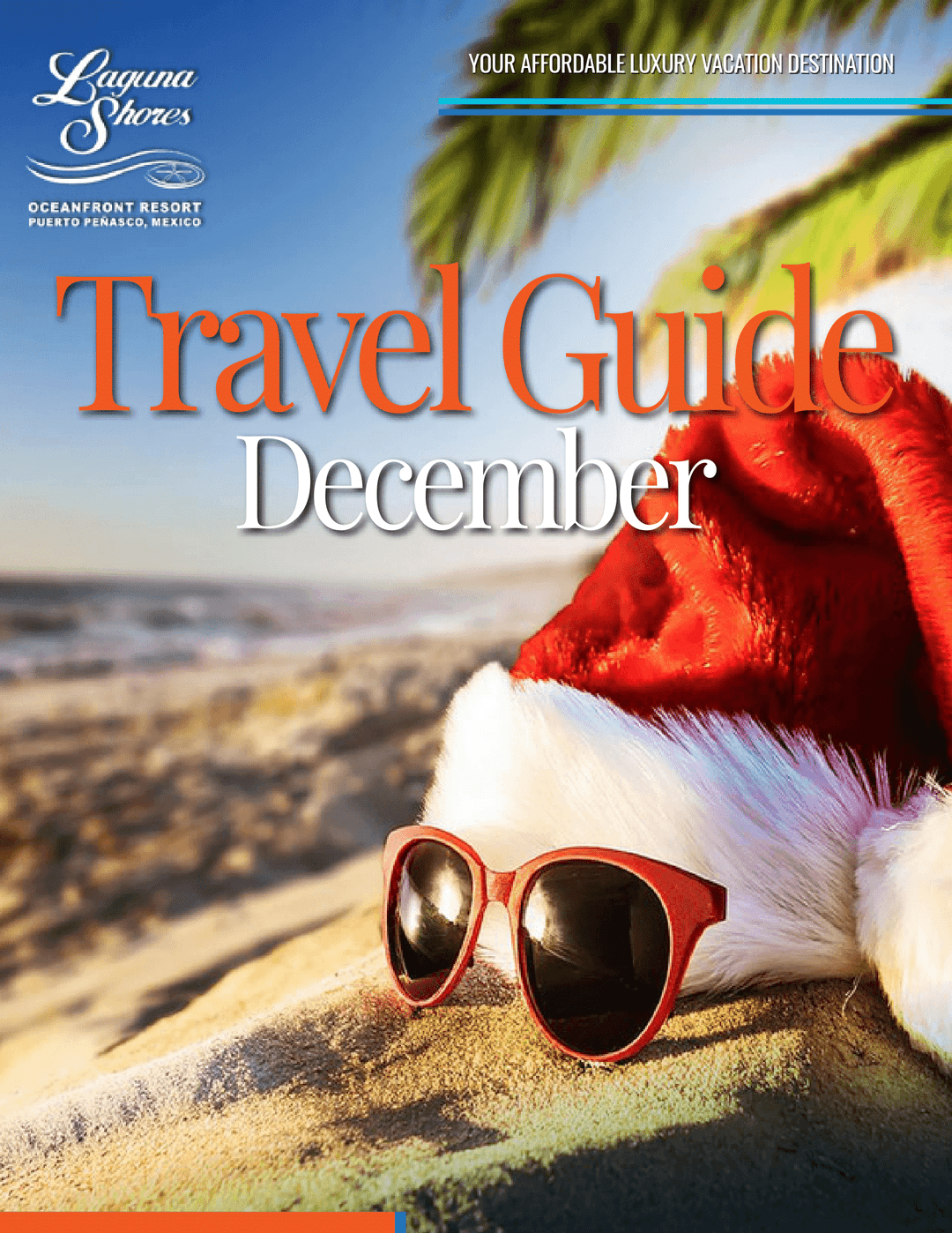 Laguna Shores Resort December Travel Guide Magazine