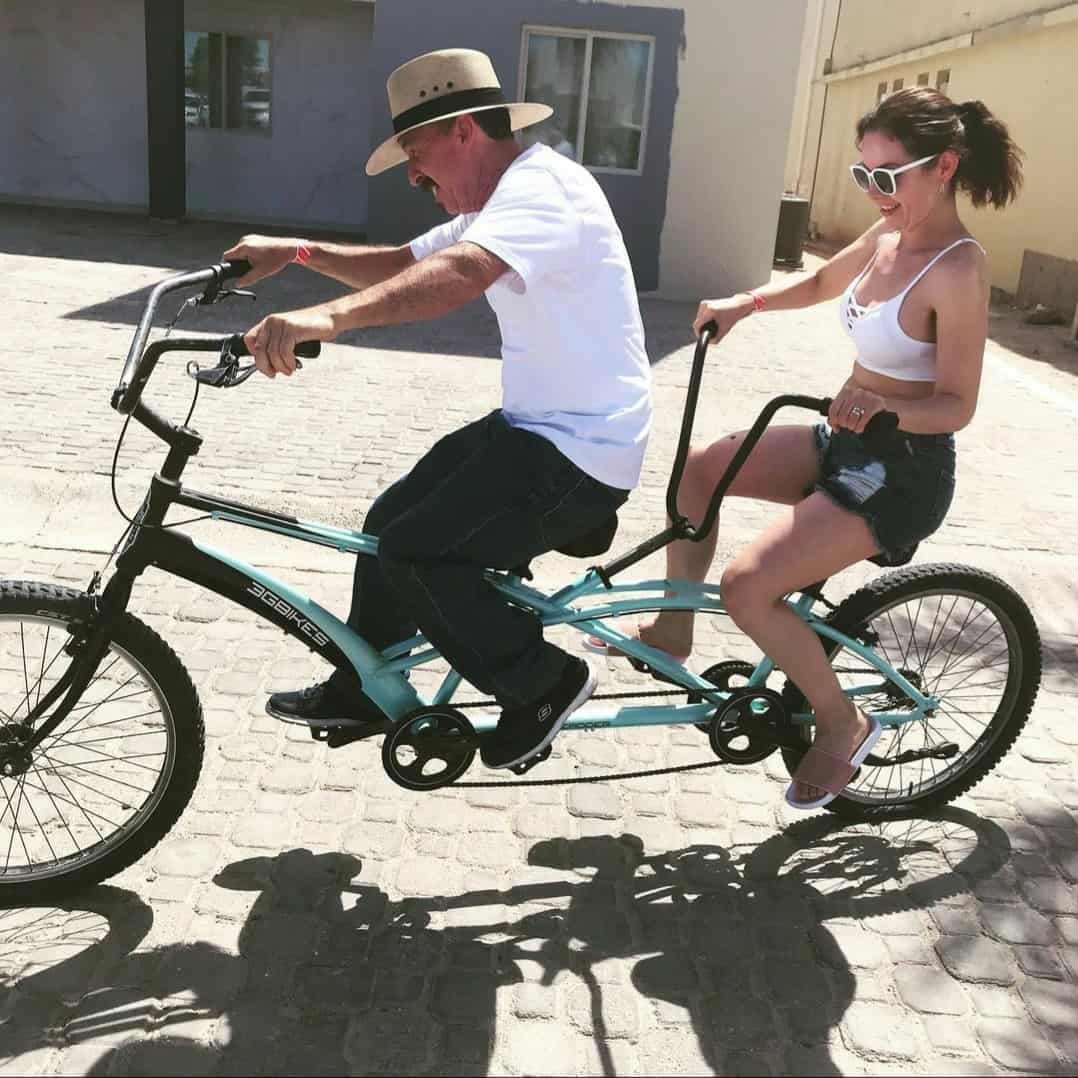 Bicycle at Laguna Shores Resort