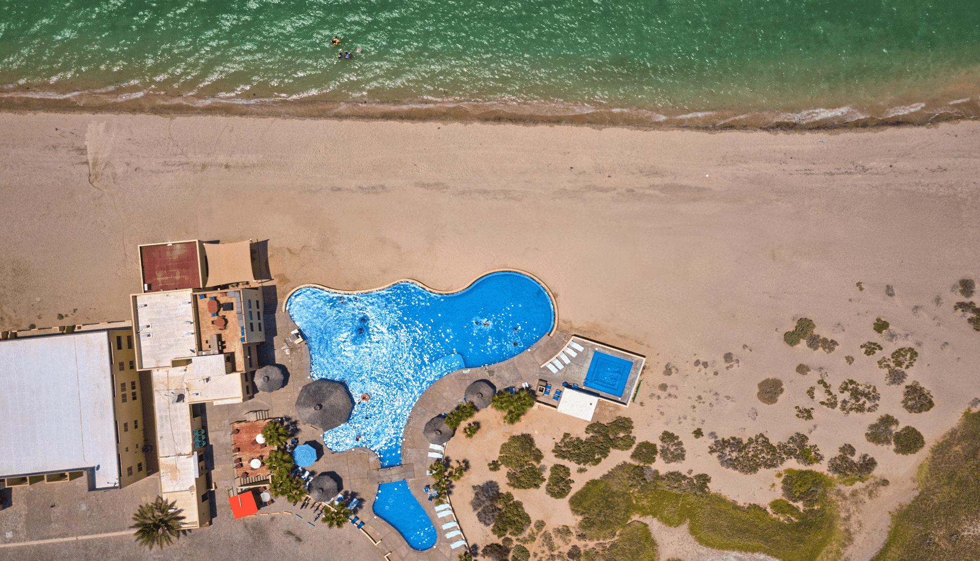 Don’t Miss Another High Tide Weekend at Laguna Shores Resort