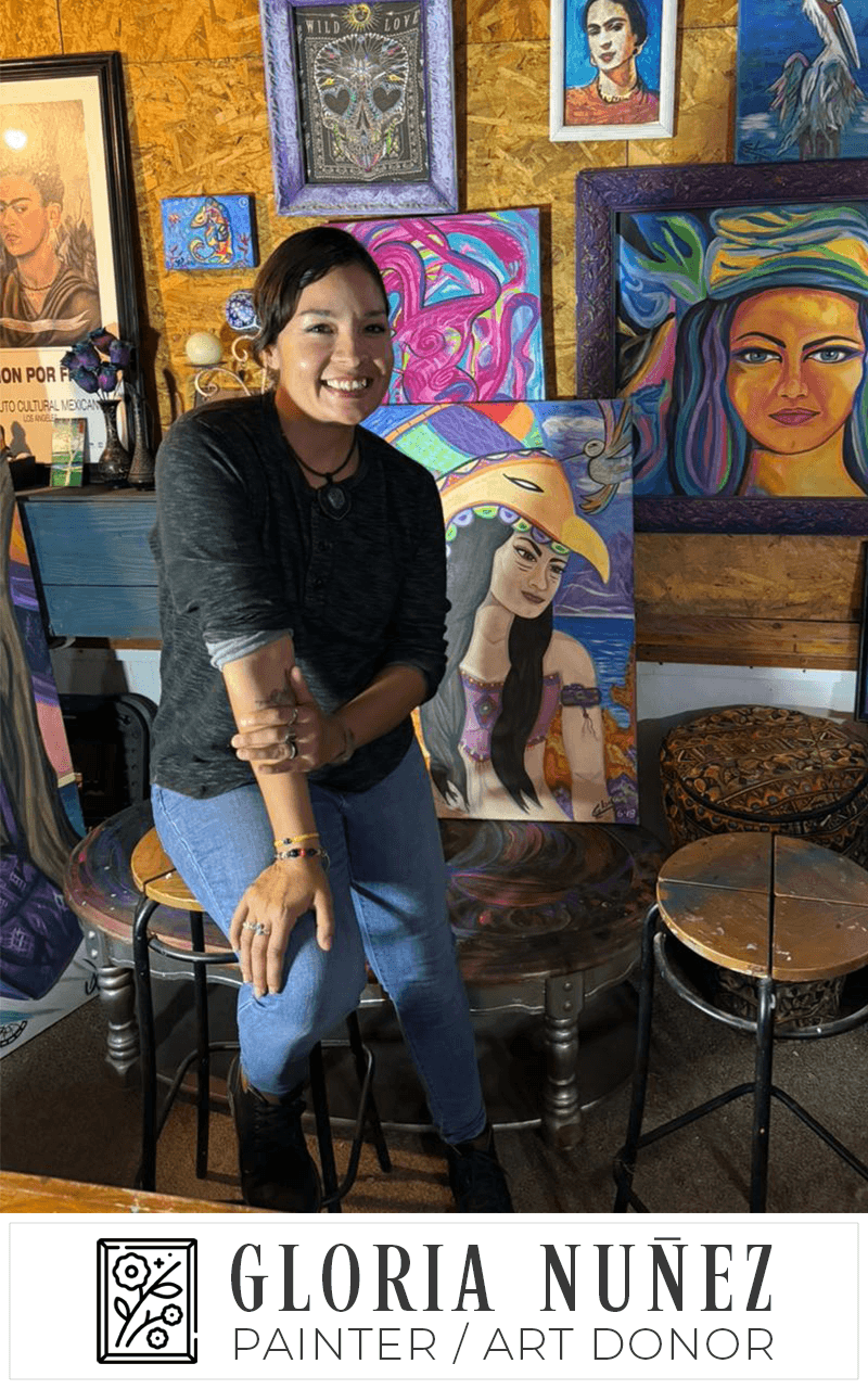 Artist Profile 6