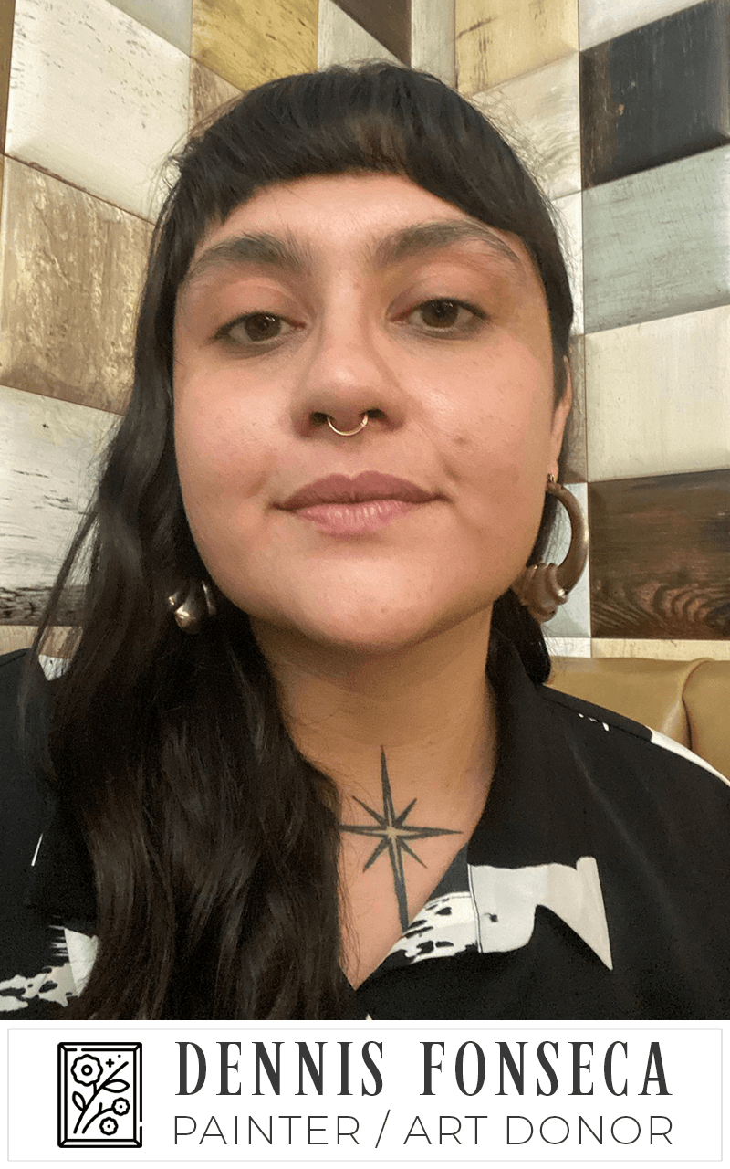 Artist Profile 1