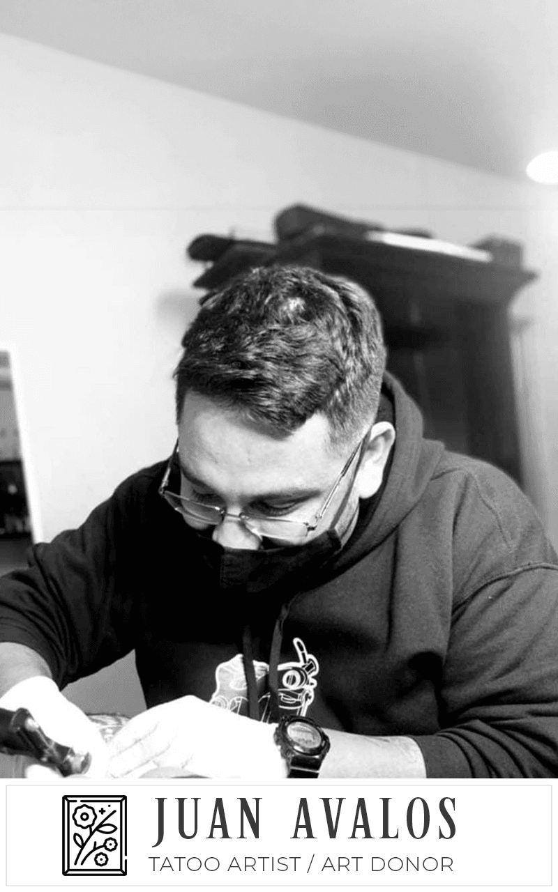 Artist Profile 3