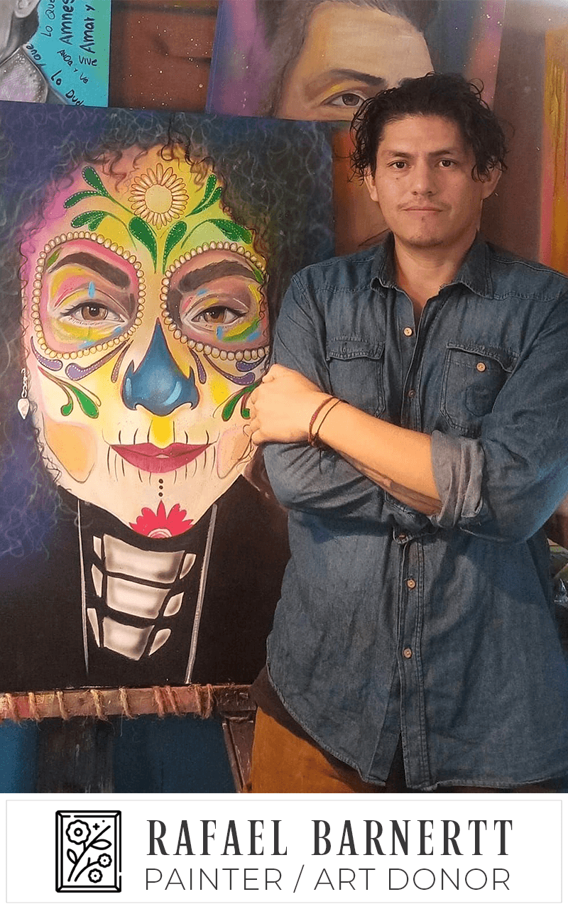 Artist Profile 4
