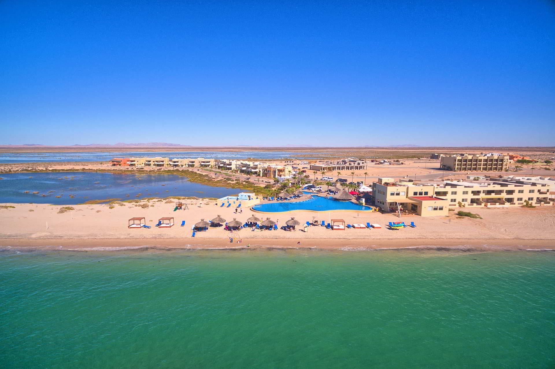 Beach Party with Grupo Rex at Laguna Shores Resort