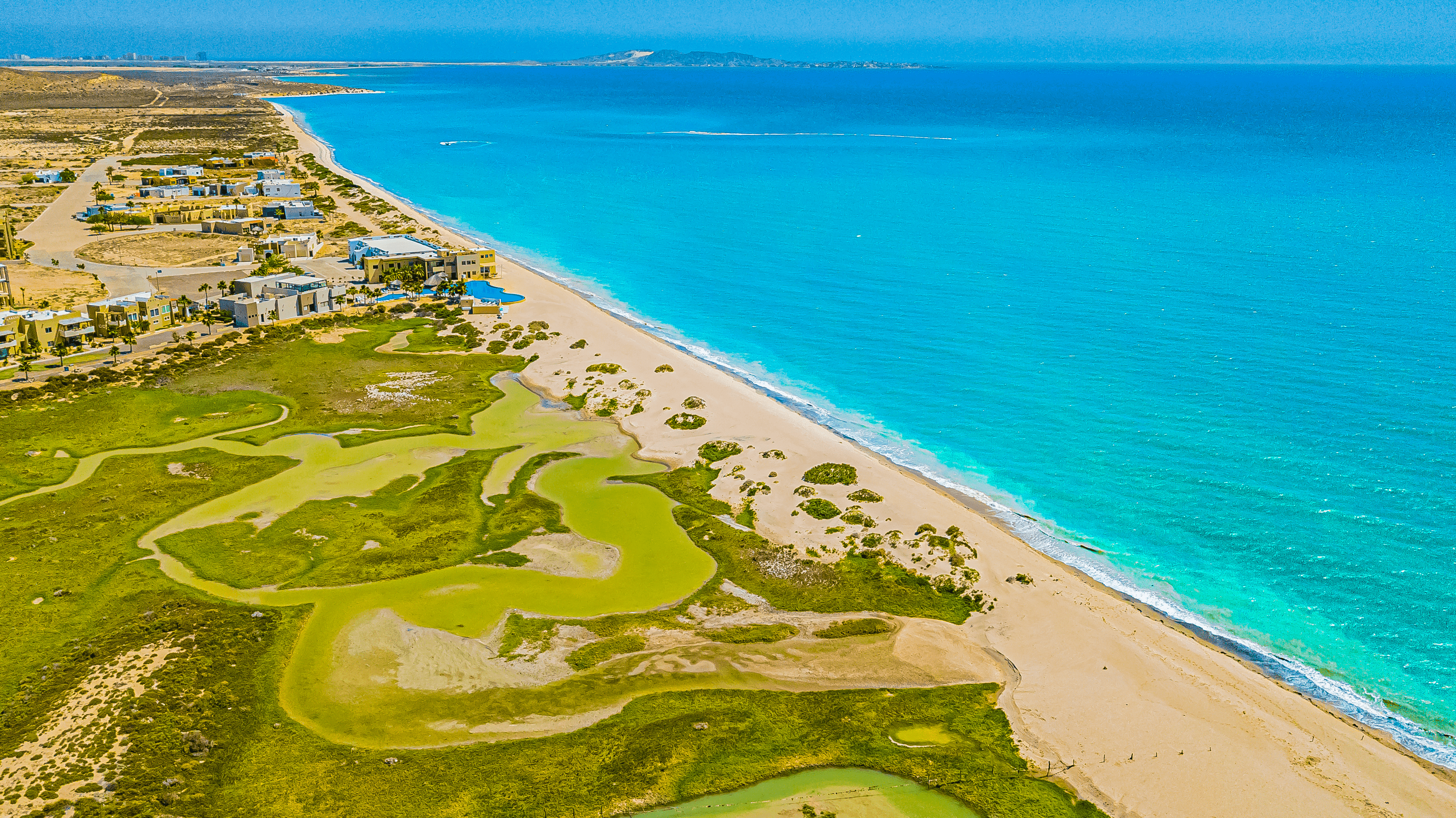 Laguna Shores Resort Shuttle Service will book your Bird Island trip and get you there on time