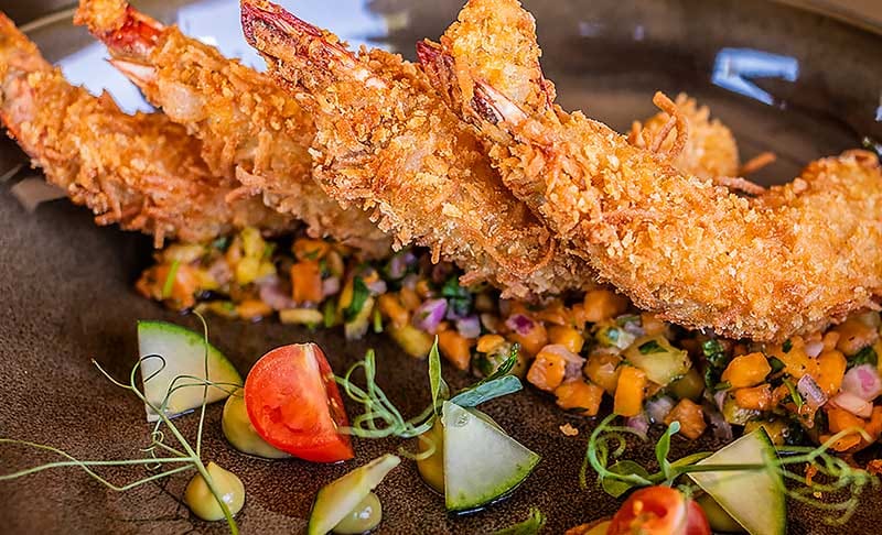 Infusion del Golfo Restaurant - gourmet cuisine