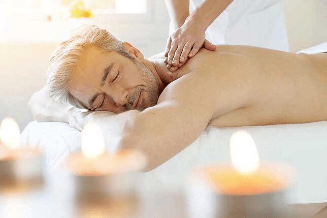 Rejuvenating facial treatments