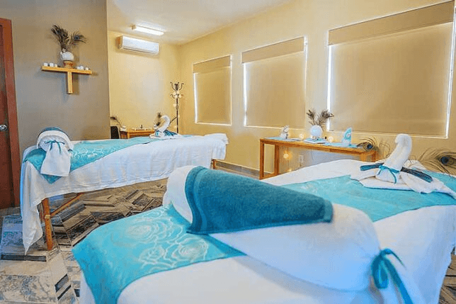 Luxurious pedicure treatments