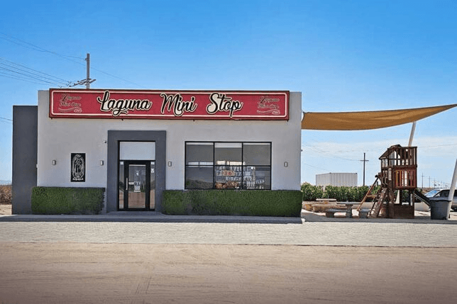 Convenience Store at Laguna Shores