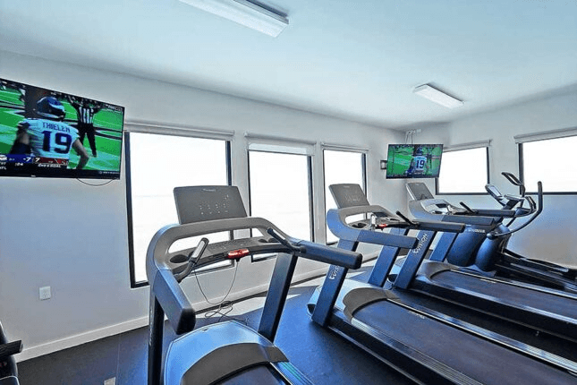Wellness center offering holistic health and relaxation services at Laguna Shores Resort