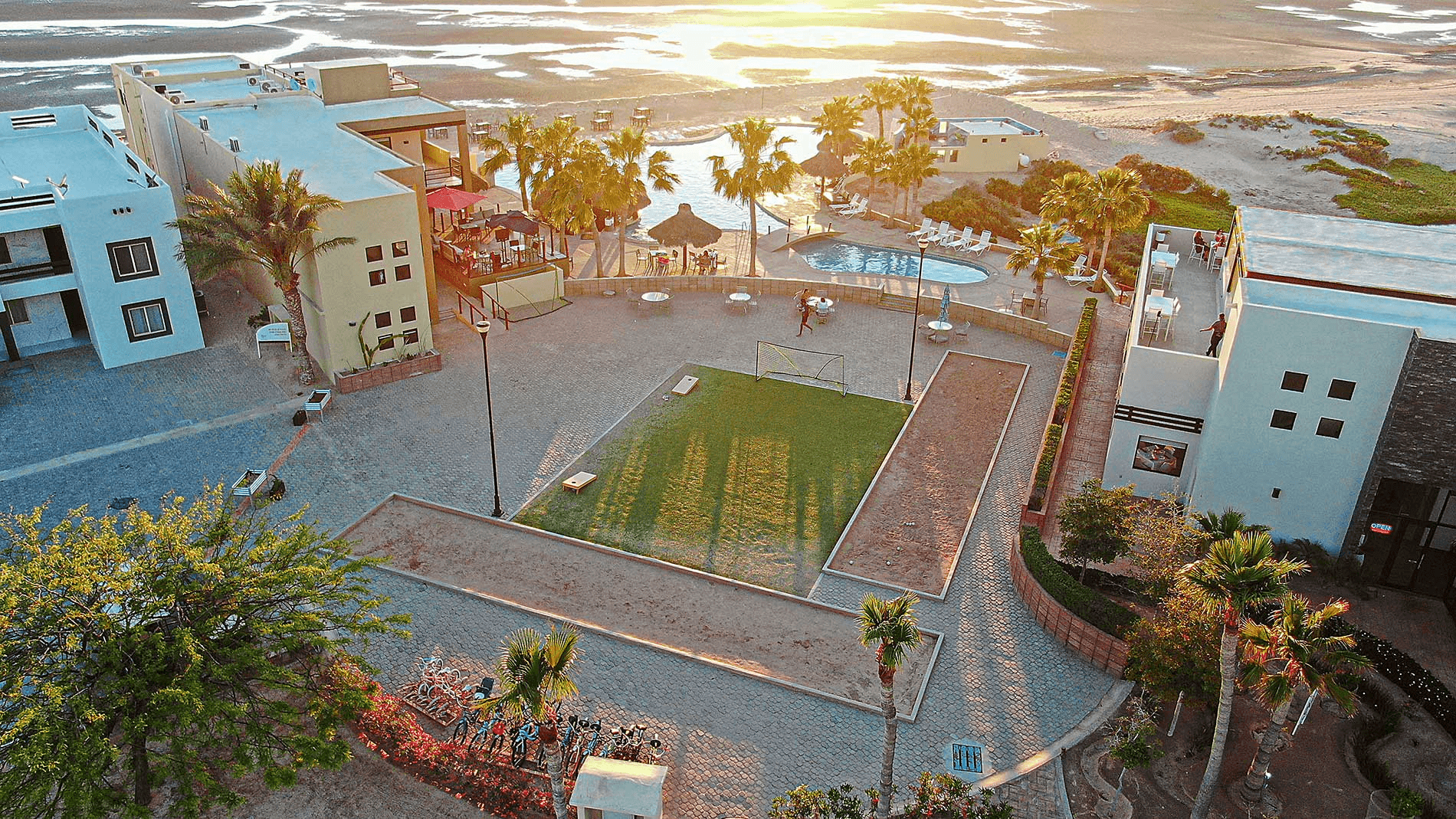 Laguna Shores Resort - Luxury beachfront property overlooking the Sea of Cortez in Puerto Peñasco, Mexico