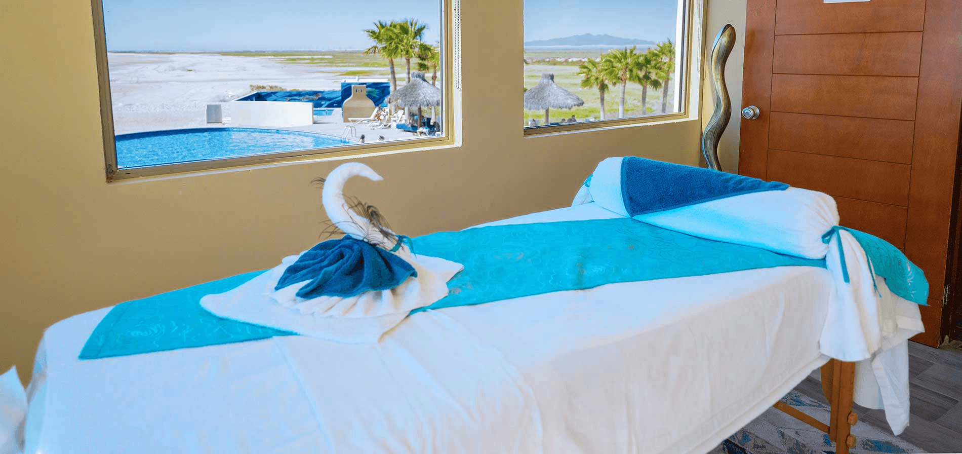 FACIALES at Laguna Shores Spa