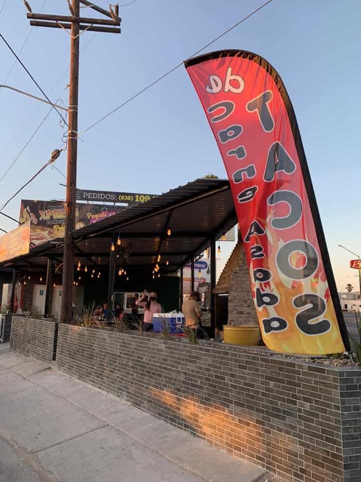 La Norteñita tacos