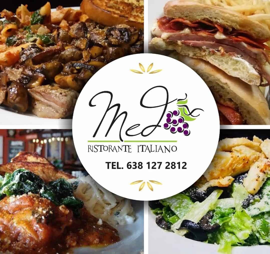 Med Mediterranean Restaurant