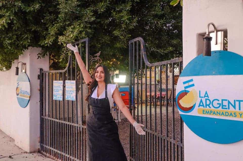 La Argentina empanadas y mas image