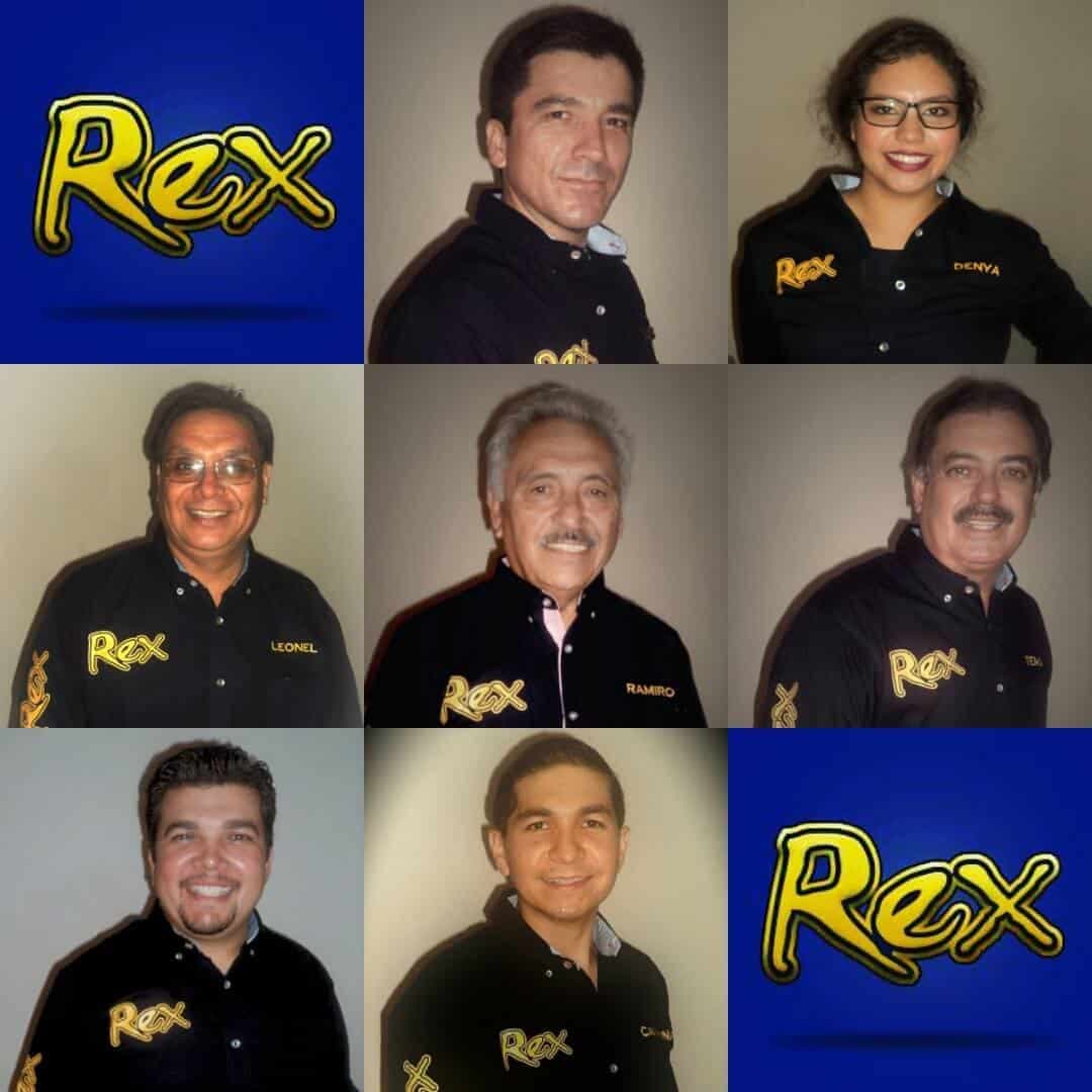 Grupo Rex performing at Laguna Shores Resort