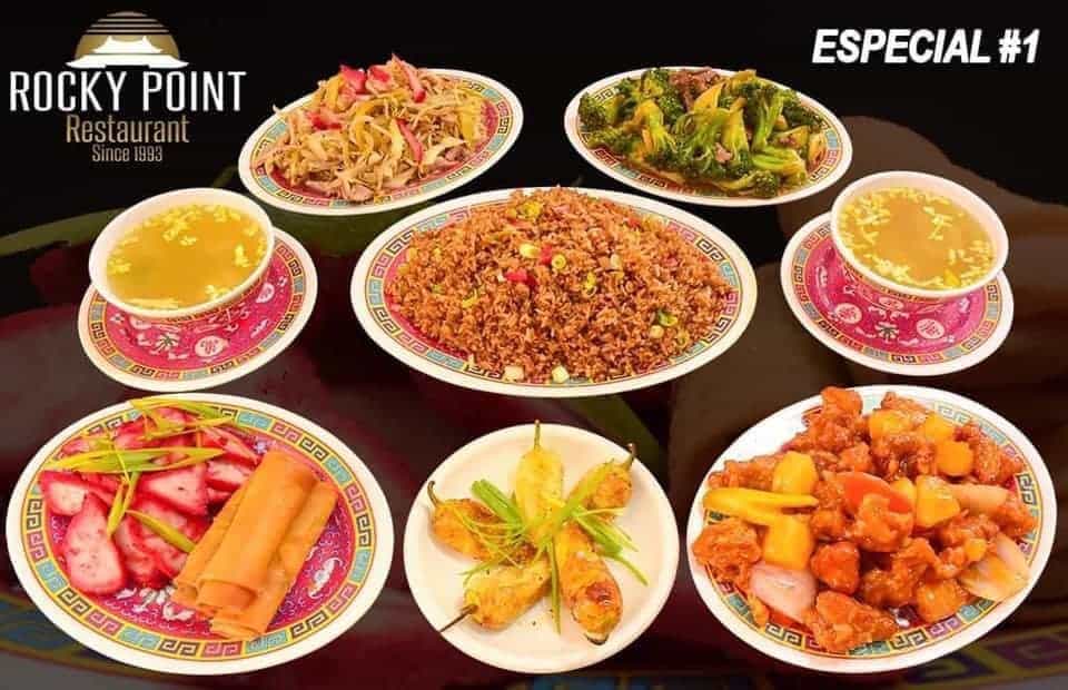 Rocky Point Restaurant