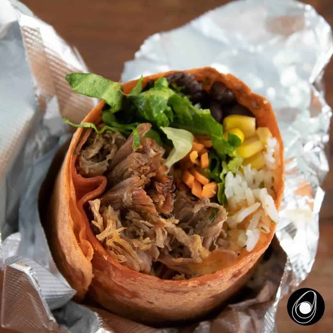 Avocato Burrito Republic