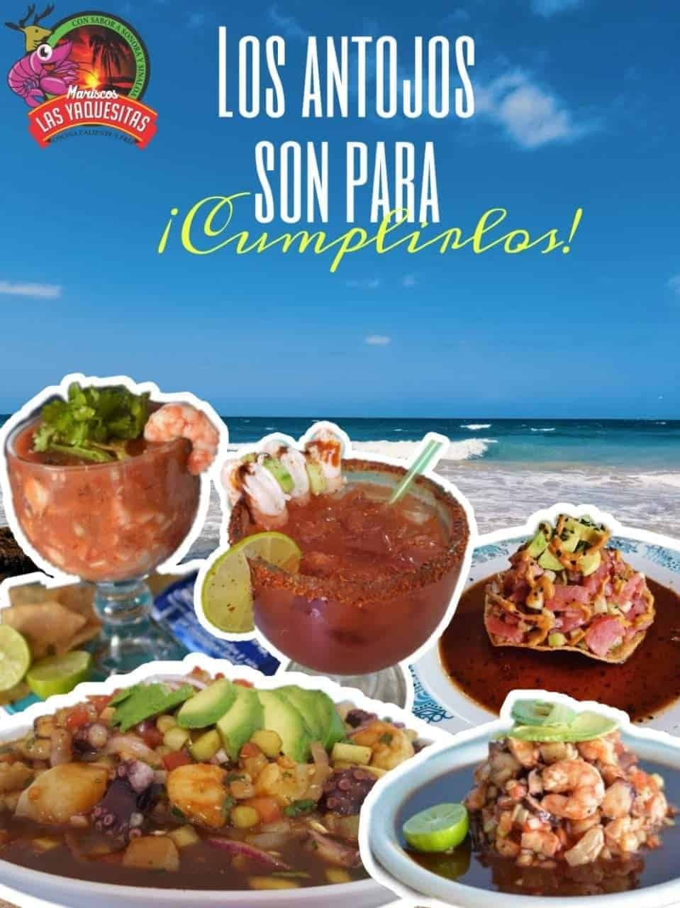 Mariscos Las Yaquesitas