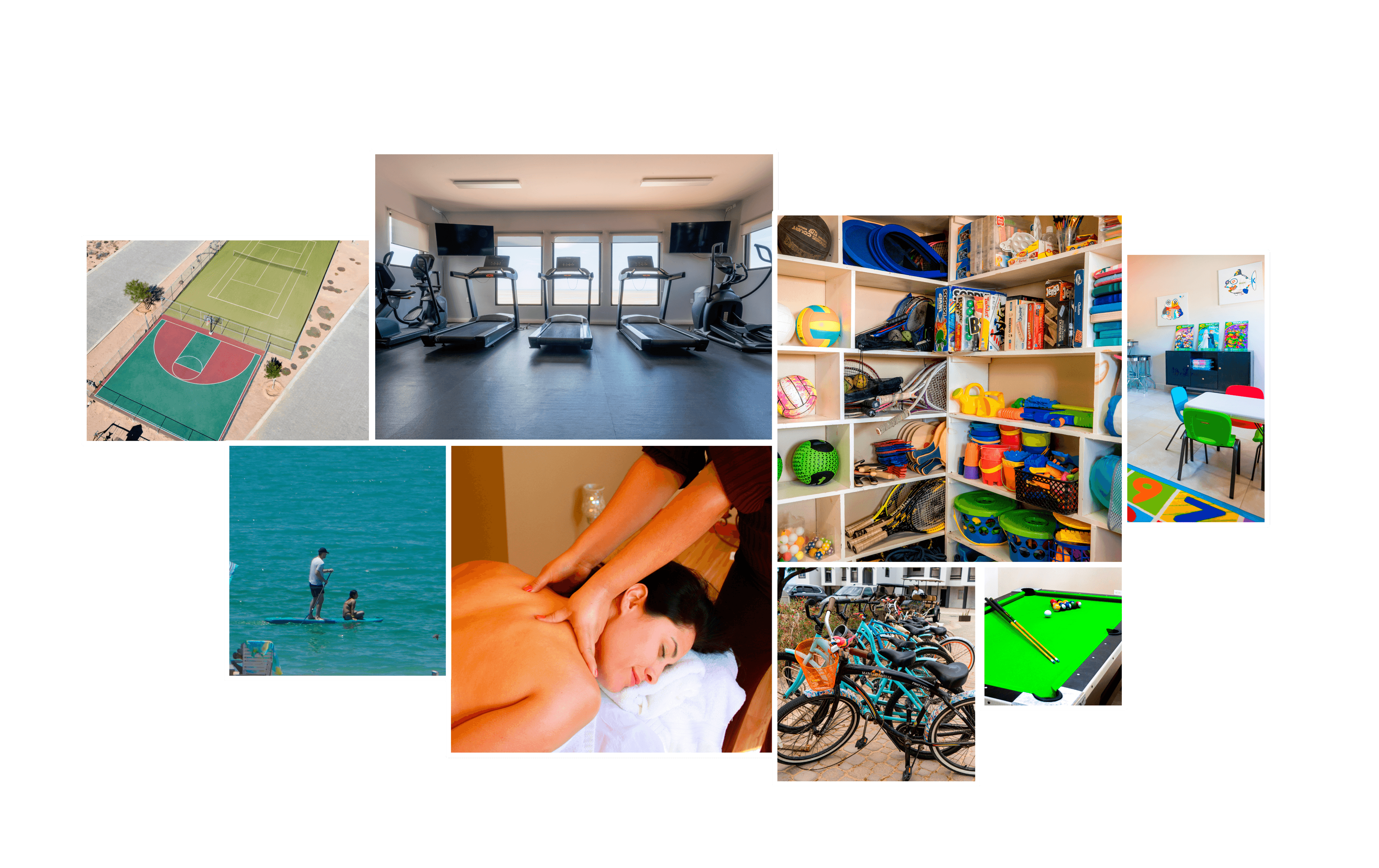 Resort Amenities