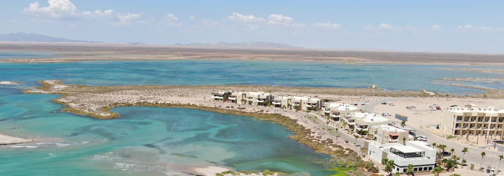 Vista de Puerto Peñasco