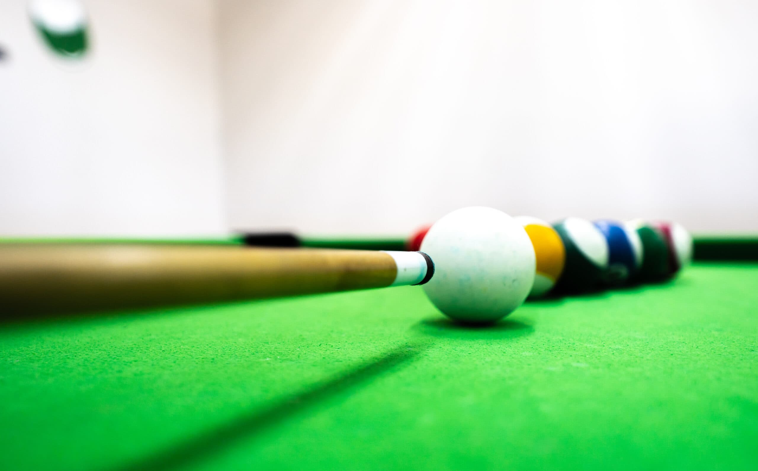 Actividad en sala de juegos