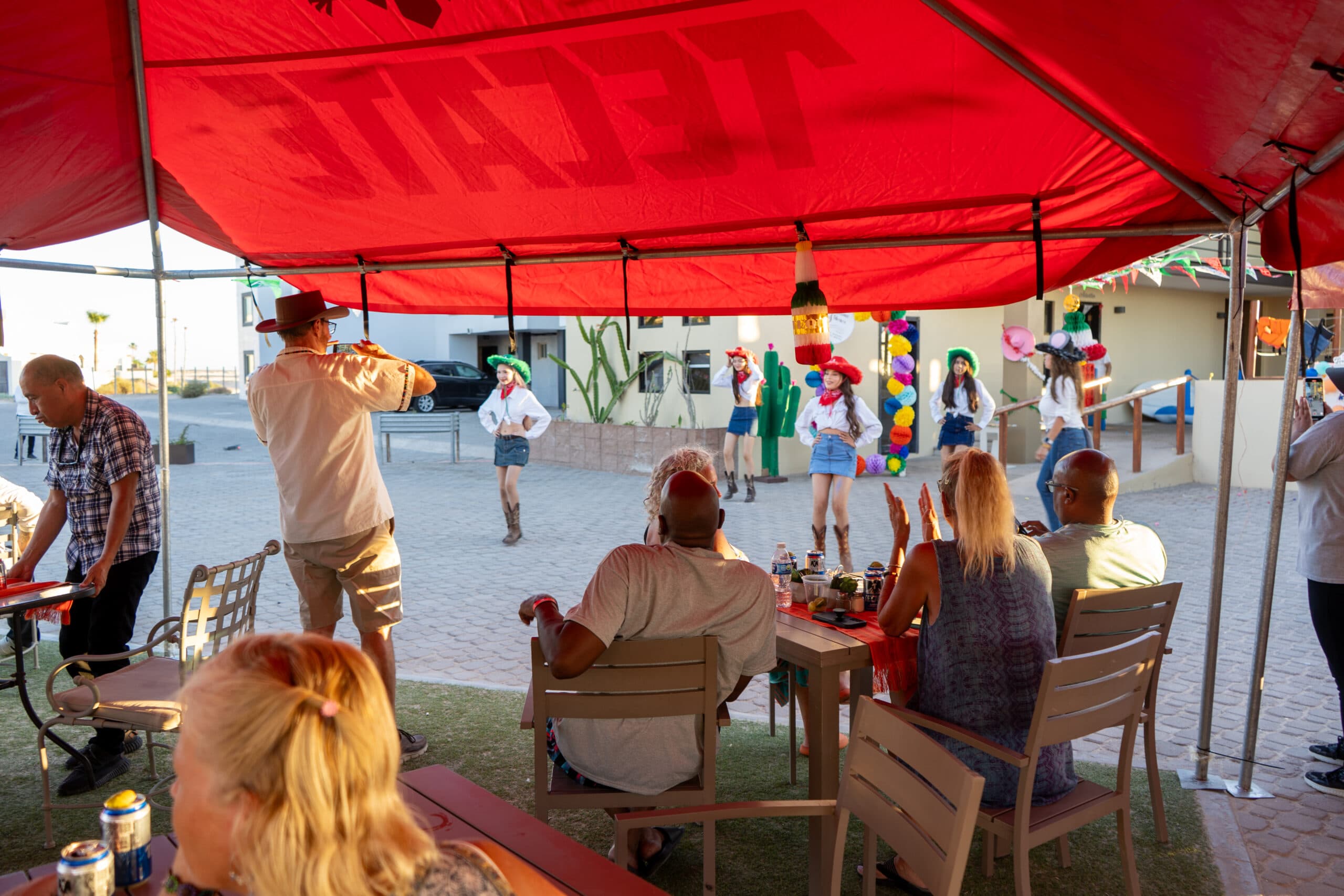 Laguna Shores community event