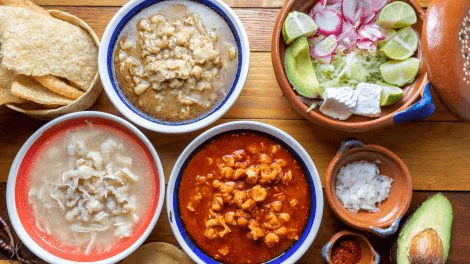 Pozole and Menudo