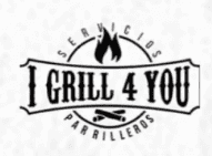 I Grill 4 You Logo