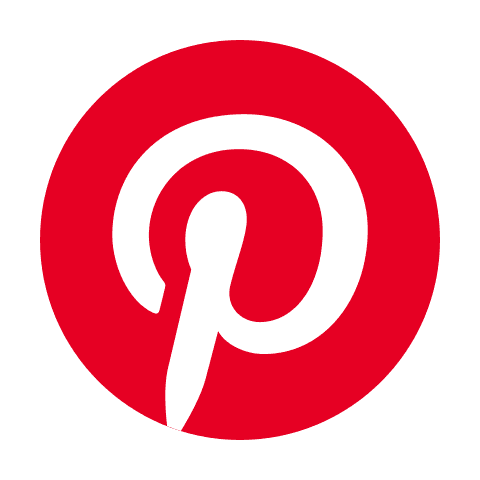 Pinterest icon