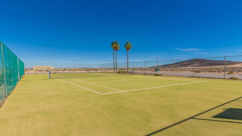 Laguna Shores Resort Tennis Court