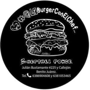 Photo of A la Burger con el chef