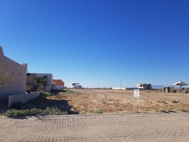 Lot at M17 L11 Camino Laguna Shores, Puerto Penasco, Laguna Shores, Puerto Peñasco — photo 2 of 30