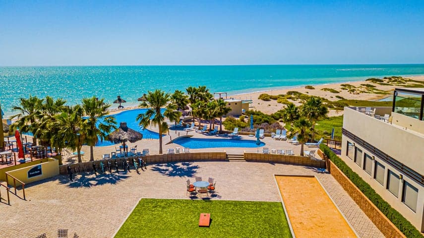 Lot at F2M4L19 Av. Palo Fierro, Laguna Shores, Puerto Penasco, Laguna Shores, Puerto Peñasco — photo 3 of 23