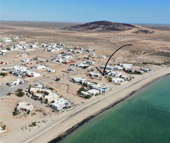 Lot at M6L7 Calle Calamares, Laguna Shores, Puerto Penasco, Laguna Shores, Puerto Peñasco — photo 2 of 34