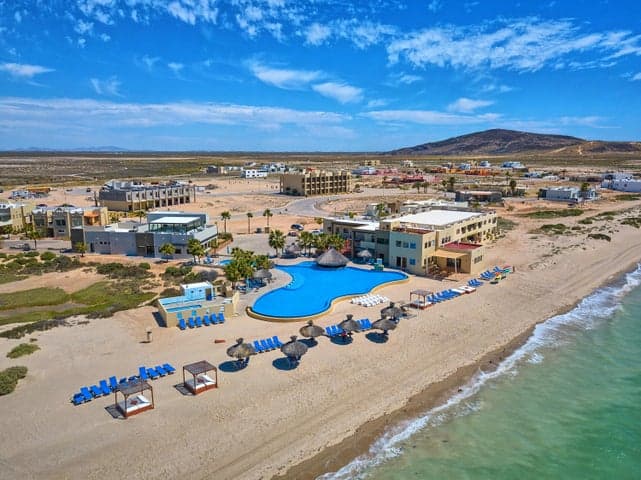 Lot at M22 L4 Camino Laguna S, Laguna Shores, Puerto Penasco, Laguna Shores, Puerto Peñasco — photo 5 of 16