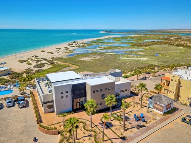 Lot at F2M5L12 Av. Palo Fierro, Laguna Shores, Puerto Penasco, Laguna Shores, Puerto Peñasco — photo 4 of 21