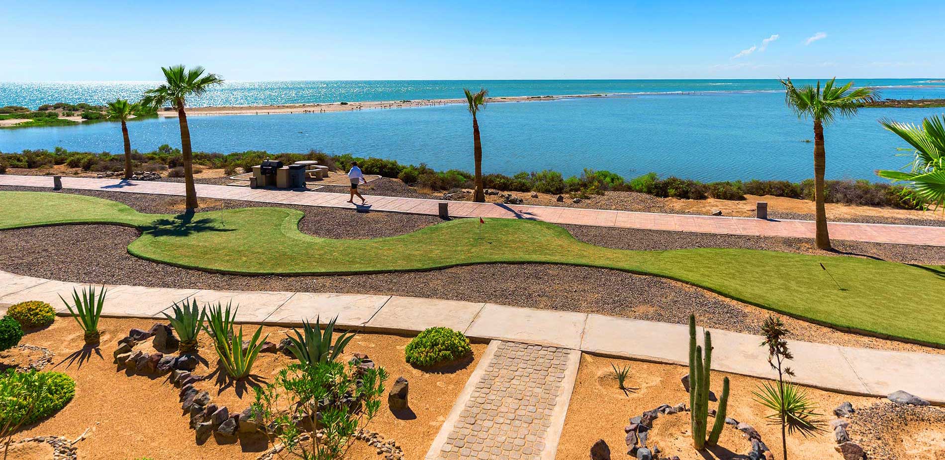 Laguna Shores Resort in Puerto Peñasco, Mexico